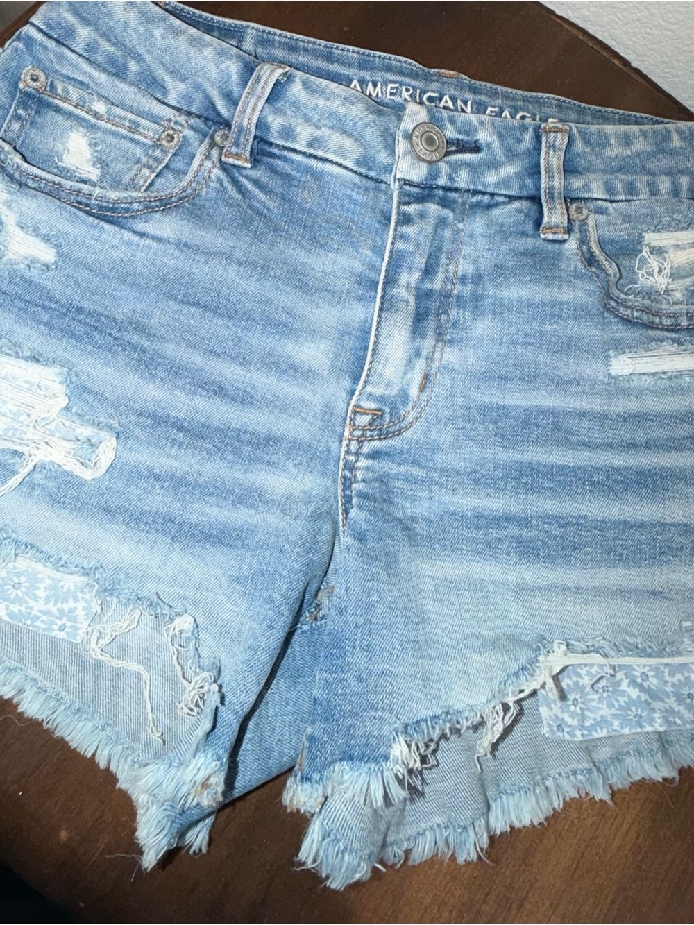 American Eagle jeans Shorts